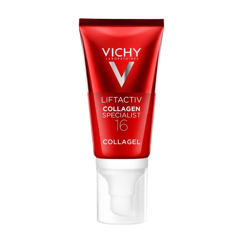 Gel Dưỡng Ẩm Giúp Da Căng Mọng & Săn Chắc Vichy Laboratoires Liftactiv Collagen Specialist 16 Collagel 50ml