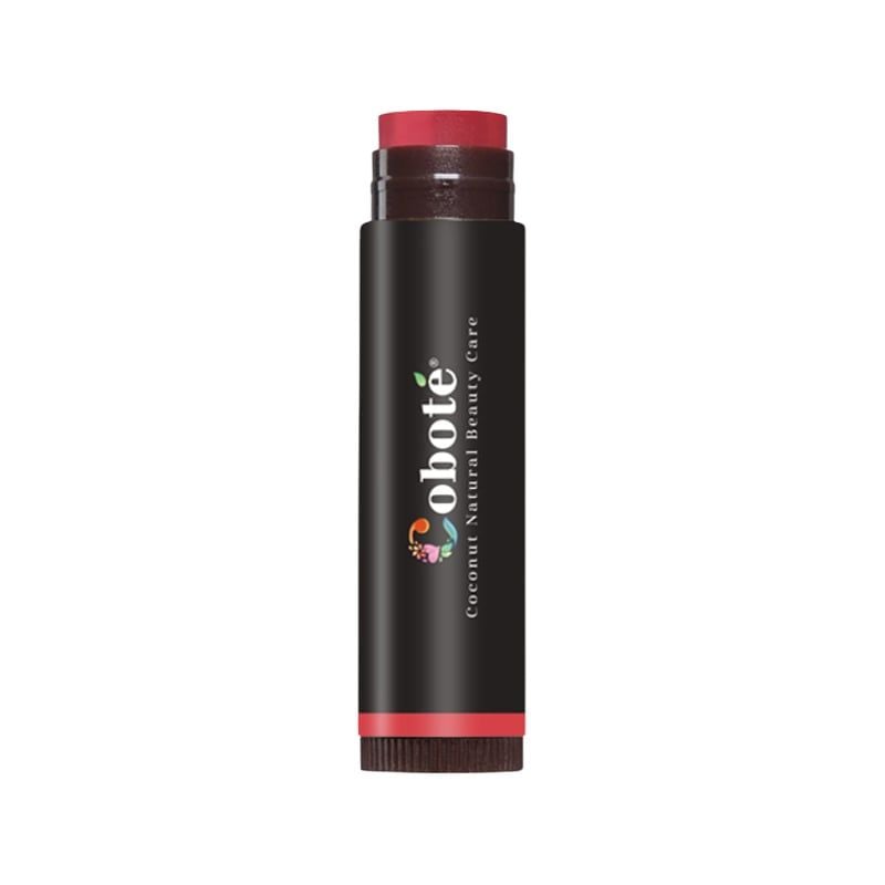 Son Dưỡng Môi Có Màu Dưỡng Ẩm, Làm Mềm Môi COBOTÉ Natural Tinted Lip Balm 5g