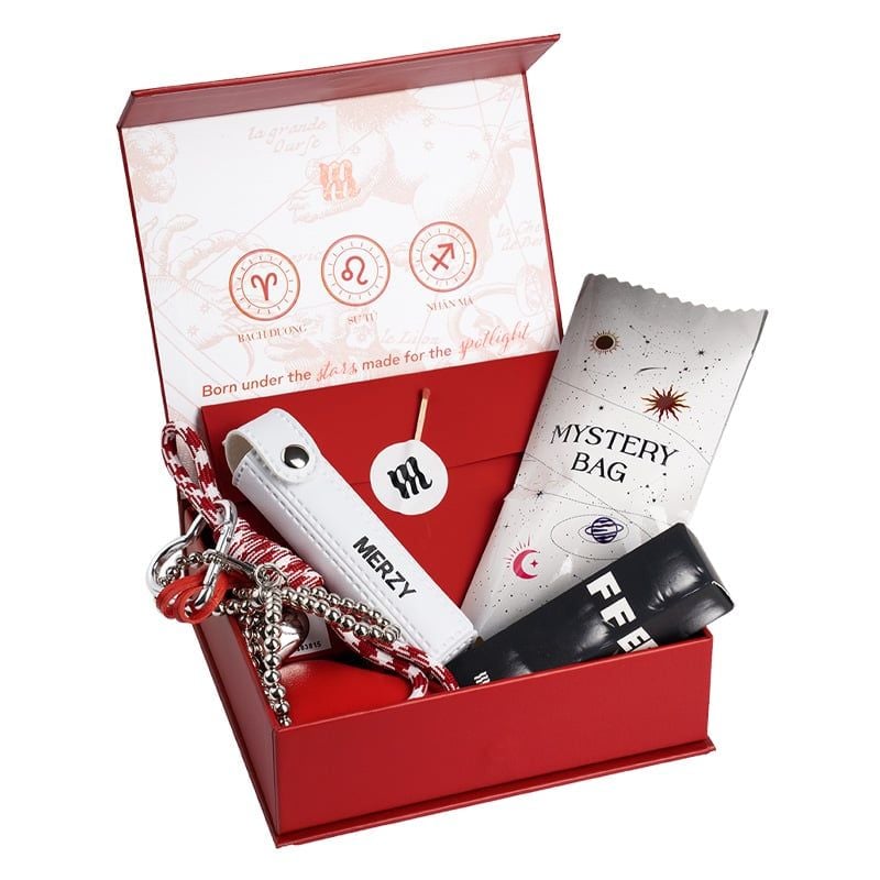 [PRE-ORDER] Hộp Quà Điều Ước Merzy Holiday’25 Bundle