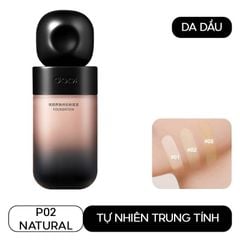 P02 NATURAL (DA DẦU)