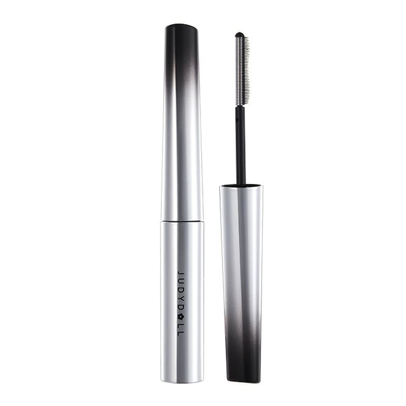 Mascara Judydoll Đầu Lược Sắt Giúp Mi Siêu Tơi, Cong Dài Feather Lash Iron Mascara 01 Black 3g