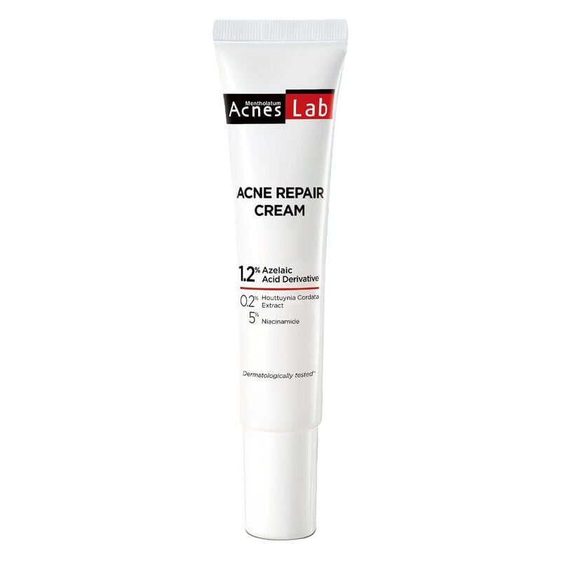 Kem Dưỡng Hỗ Trợ Giảm Mụn Chuyên Sâu Acnes Lab Acne Repair Cream 20g
