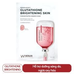 GLUTATHONE BRIGHTENING - DƯỠNG SÁNG, NGỪA OXY HÓA