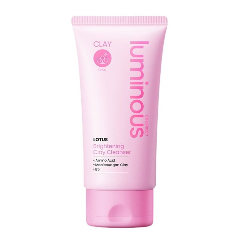 Sữa Rửa Mặt Làm Sạch Sâu, Kiềm Dầu, Dưỡng Ẩm Colorkey Luminous Cleanser 100g