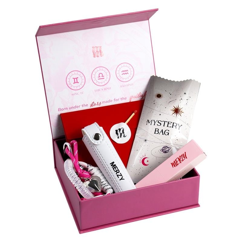 [PRE-ORDER] Hộp Quà Điều Ước Merzy Holiday’25 Bundle