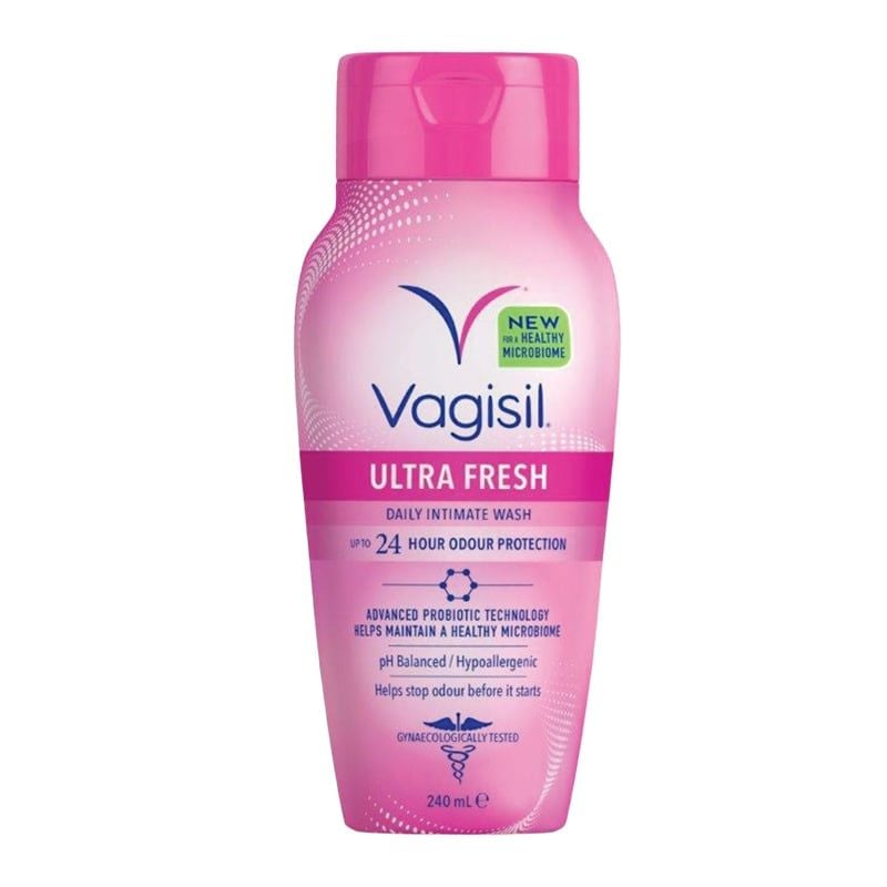 Dung Dịch Vệ Sinh Phụ Nữ Dạng Gel Vagisil Daily Intimate Wash 240ml