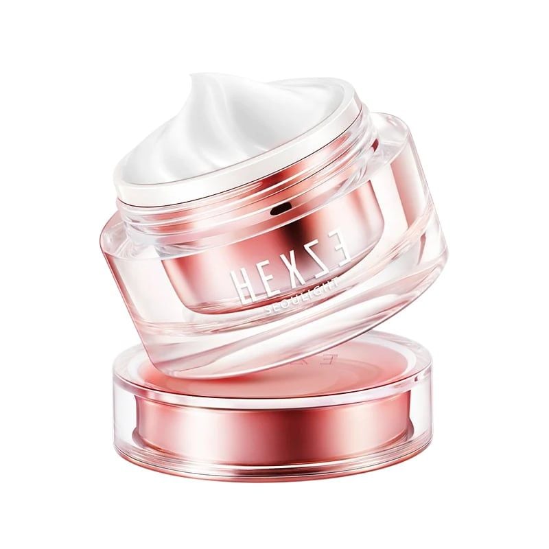 Kem Lót Hexze Kem Lười Nâng Tone Da Dưỡng Ẩm Radiant Lazy Cream 50g