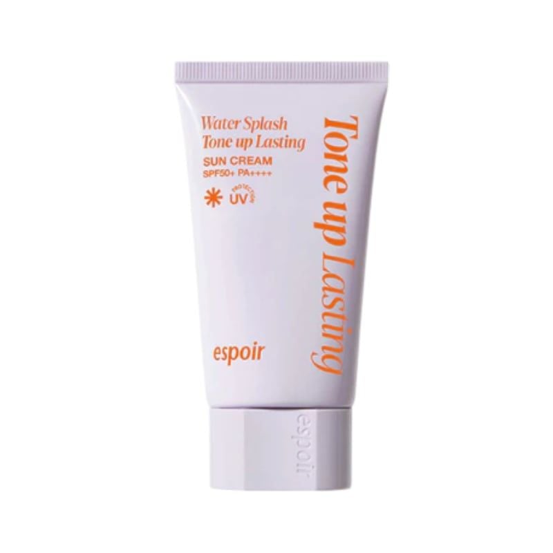 Kem Chống Nắng Espoir Nâng Tông, Lâu Trôi Water Splash Sun Cream Tone Up Lasting 50ml SPF50+ PA++++