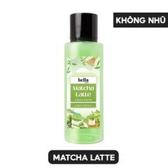 MATCHA LATTE - KHÔNG NHŨ