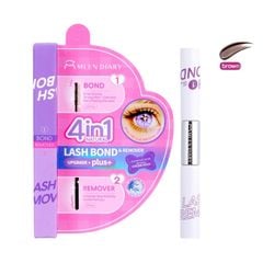 BẢN PLUS - MÀU NÂU
