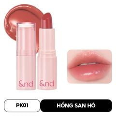 PK01 BARE ROSE