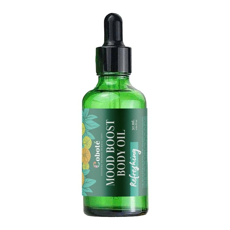 Dầu Dưỡng Thể Thư Giãn COBOTÉ Mood Boost Body Oil 50ml
