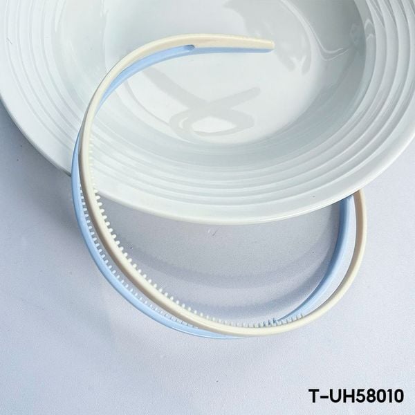  [NHẬP KHẨU] Băng Đô Thời Trang Cài Tóc Bản Nhỏ, Thời Trang, Thanh Lịch, Nhiều Họa Tiết TOOLA 