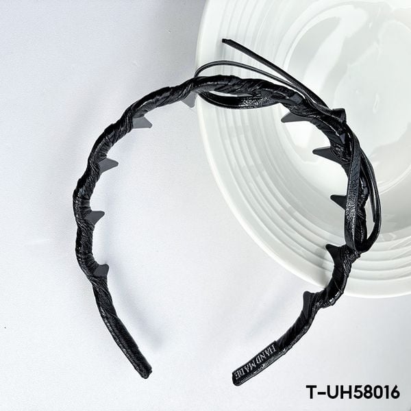  [NHẬP KHẨU] Băng Đô Thời Trang Nữ TOOLA Có Răng Chống Trơn Trượt, Bờm Cài Tóc Phong Cách Hàn Quốc 