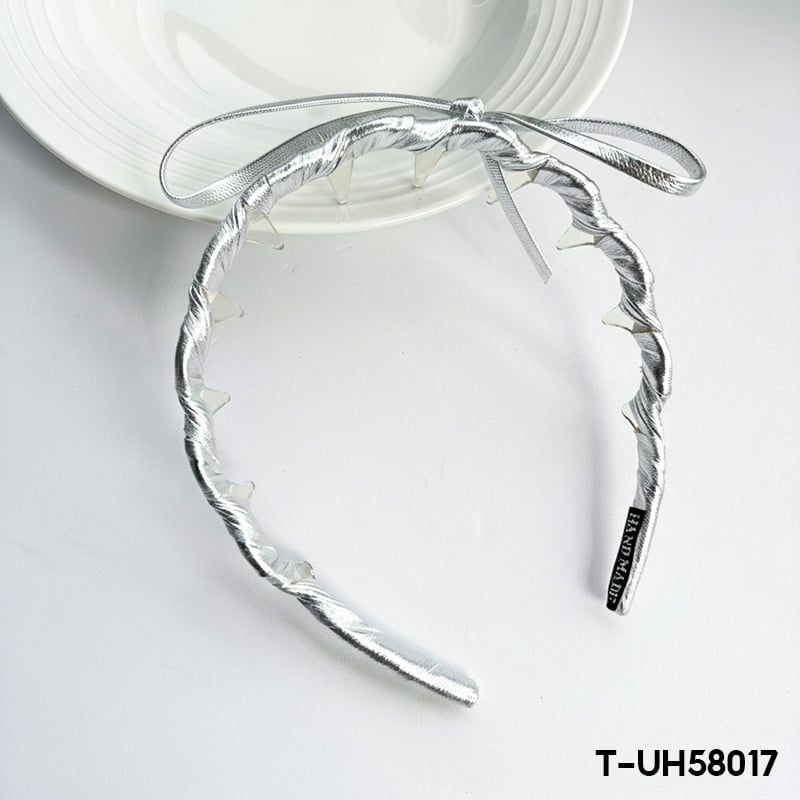 [NHẬP KHẨU] Băng Đô Thời Trang Nữ TOOLA Có Răng Chống Trơn Trượt, Bờm Cài Tóc Phong Cách Hàn Quốc