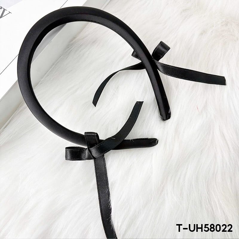 [NHẬP KHẨU] Băng Đô Thời Trang Cài Tóc Bản Nhỏ, Thời Trang, Thanh Lịch, Nhiều Họa Tiết TOOLA