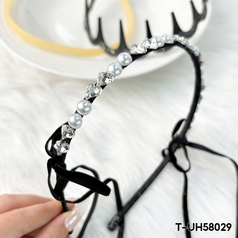 [NHẬP KHẨU] Băng Đô Thời Trang Cài Tóc Bản Nhỏ, Thời Trang, Thanh Lịch, Nhiều Họa Tiết TOOLA