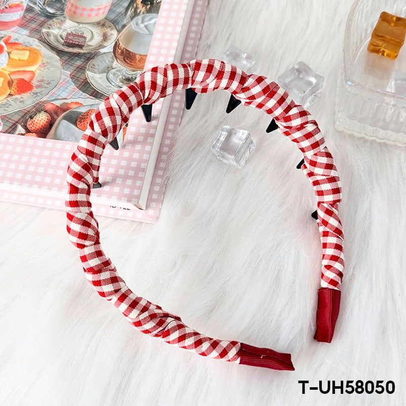 [NHẬP KHẨU] Băng Đô Thời Trang Nữ TOOLA Có Răng Chống Trơn Trượt, Bờm Cài Tóc Phong Cách Hàn Quốc