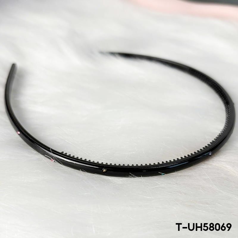 [NHẬP KHẨU] Băng Đô Thời Trang Cài Tóc Bản Nhỏ, Thời Trang, Thanh Lịch, Nhiều Họa Tiết TOOLA