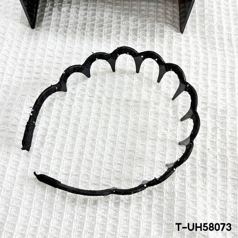 [NHẬP KHẨU] Băng Đô Thời Trang Nữ TOOLA Có Răng Chống Trơn Trượt, Bờm Cài Tóc Phong Cách Hàn Quốc