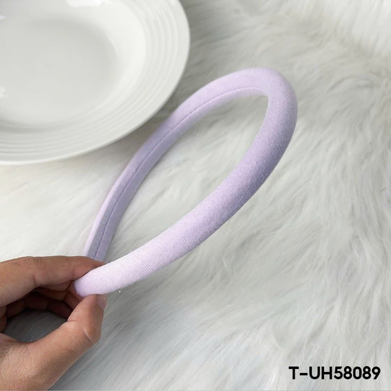 [NHẬP KHẨU] Băng Đô Thời Trang Cài Tóc Bản Nhỏ, Thời Trang, Thanh Lịch, Nhiều Họa Tiết TOOLA