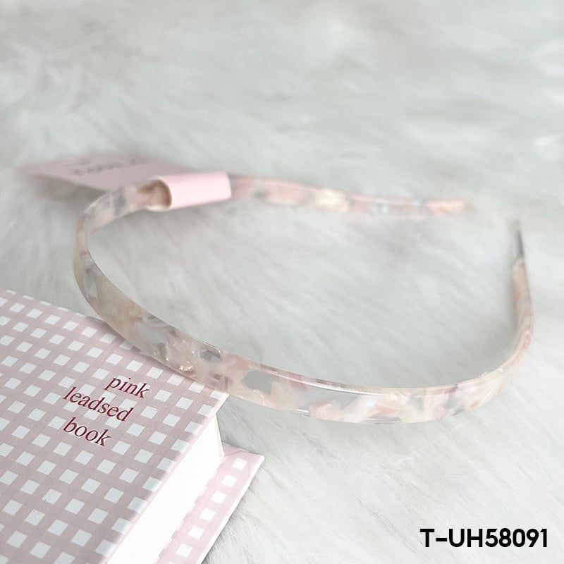 [NHẬP KHẨU] Băng Đô Thời Trang Cài Tóc Bản Nhỏ, Thời Trang, Thanh Lịch, Nhiều Họa Tiết TOOLA