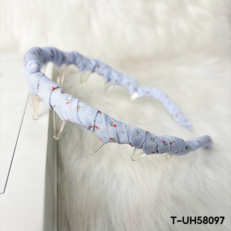 [NHẬP KHẨU] Băng Đô Thời Trang Nữ TOOLA Có Răng Chống Trơn Trượt, Bờm Cài Tóc Phong Cách Hàn Quốc