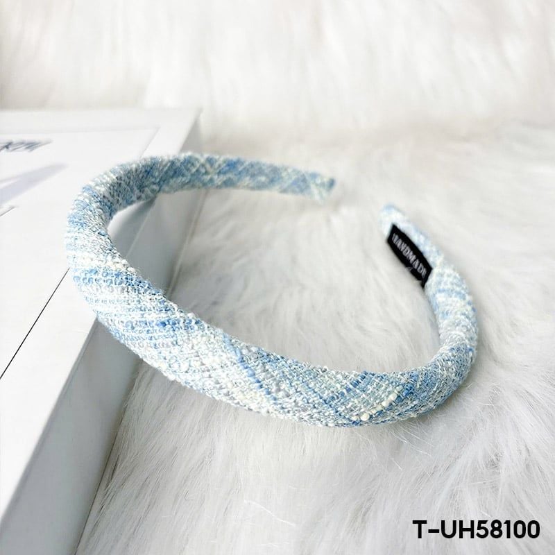 [NHẬP KHẨU] Băng Đô Thời Trang Cài Tóc Bản Nhỏ, Thời Trang, Thanh Lịch, Nhiều Họa Tiết TOOLA