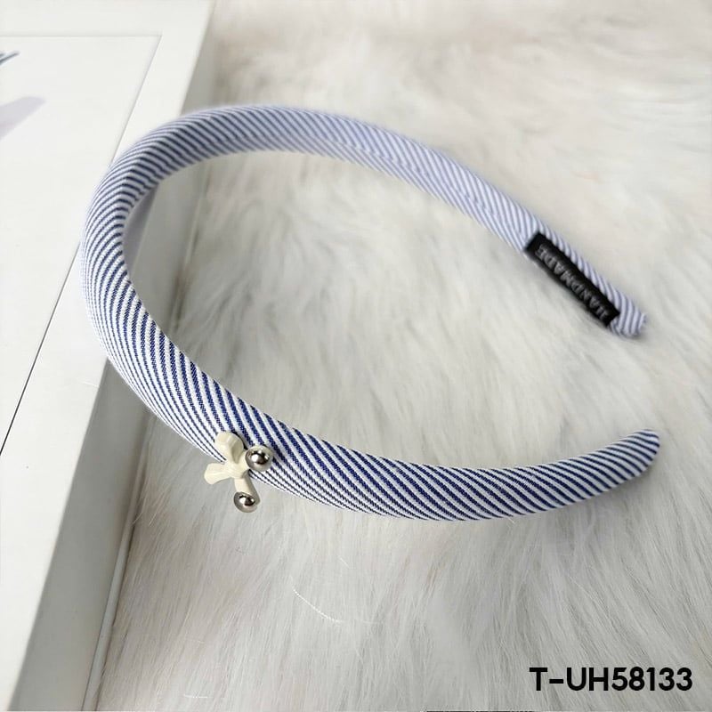 [NHẬP KHẨU] Băng Đô Thời Trang Cài Tóc Bản Nhỏ, Thời Trang, Thanh Lịch, Nhiều Họa Tiết TOOLA