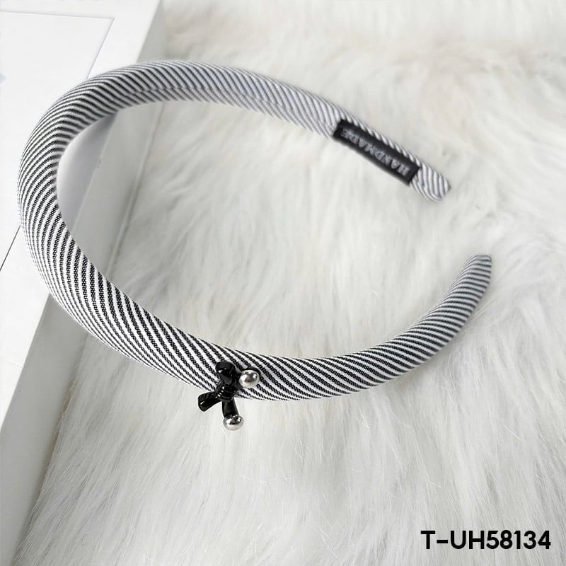 [NHẬP KHẨU] Băng Đô Thời Trang Cài Tóc Bản Nhỏ, Thời Trang, Thanh Lịch, Nhiều Họa Tiết TOOLA