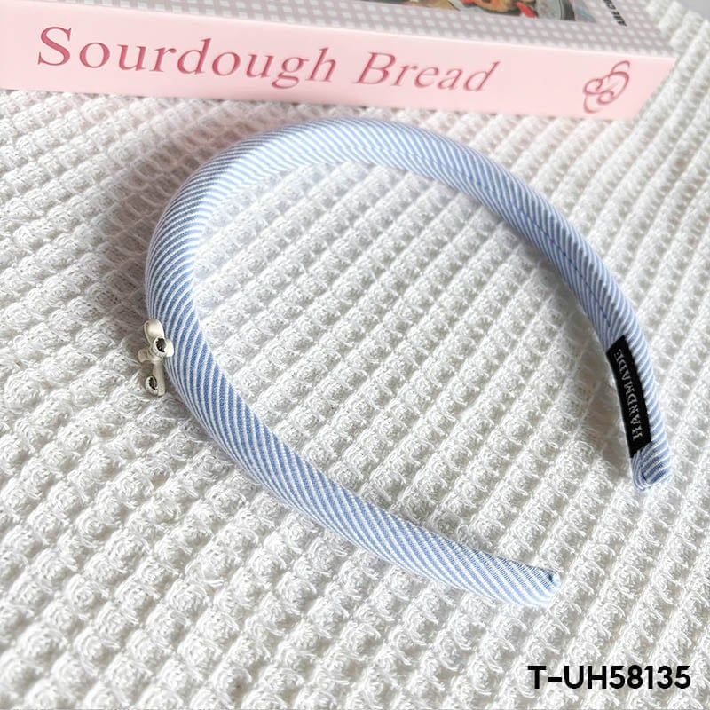 [NHẬP KHẨU] Băng Đô Thời Trang Cài Tóc Bản Nhỏ, Thời Trang, Thanh Lịch, Nhiều Họa Tiết TOOLA