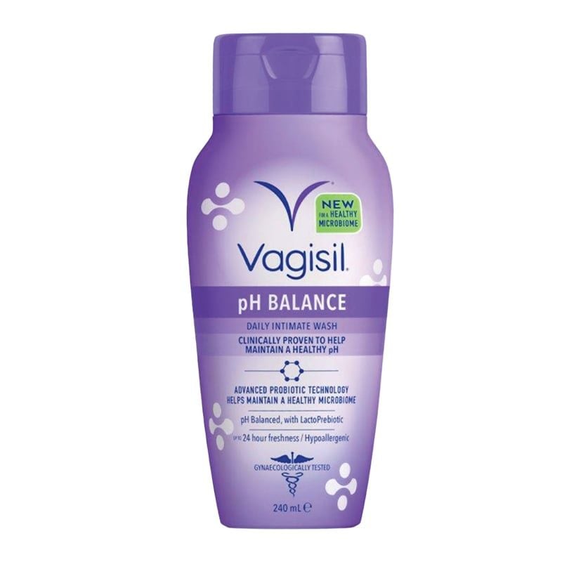 Dung Dịch Vệ Sinh Phụ Nữ Dạng Gel Vagisil Daily Intimate Wash 240ml
