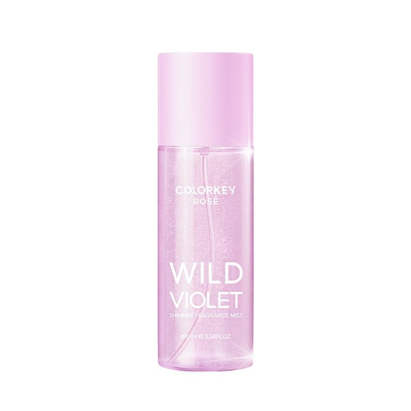 Xịt Thơm Toàn Thân Colorkey Rosé Shimmer Fragrance Mist 100ml