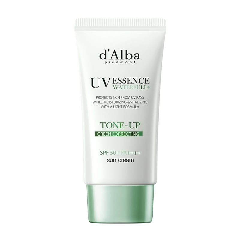 Kem Chống Nắng Nâng Tông D'Alba Waterfull Tone-Up Sun Cream 50ml