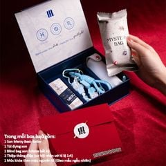 BLUE BOX - CUNG NƯỚC