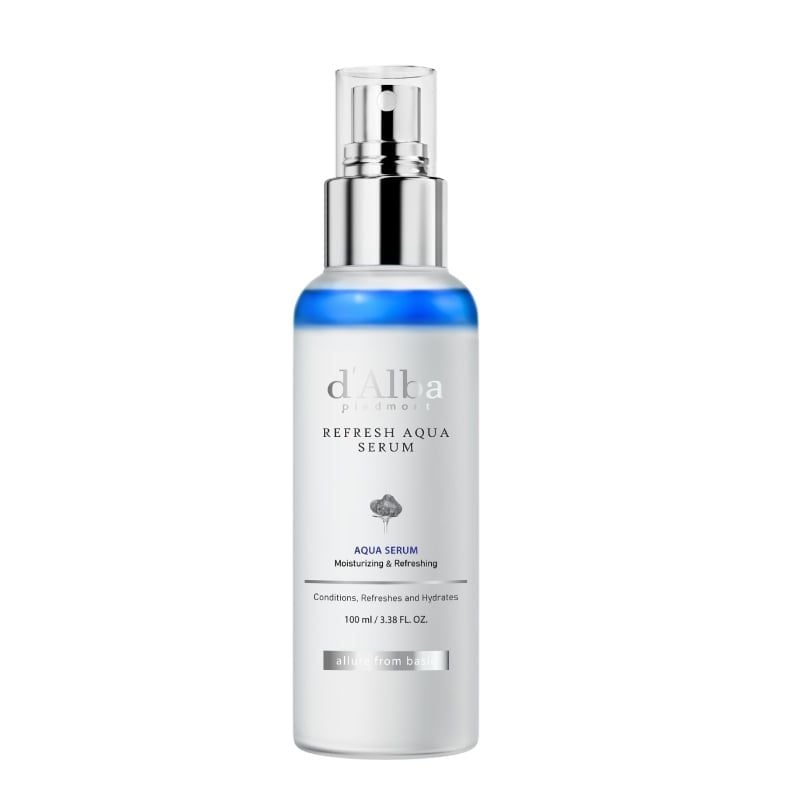 Serum Tinh Chất Dưỡng D'Alba Cấp Ẩm, Làm Dịu Da, Căng Bóng White Truffle Spray Serum 100ml