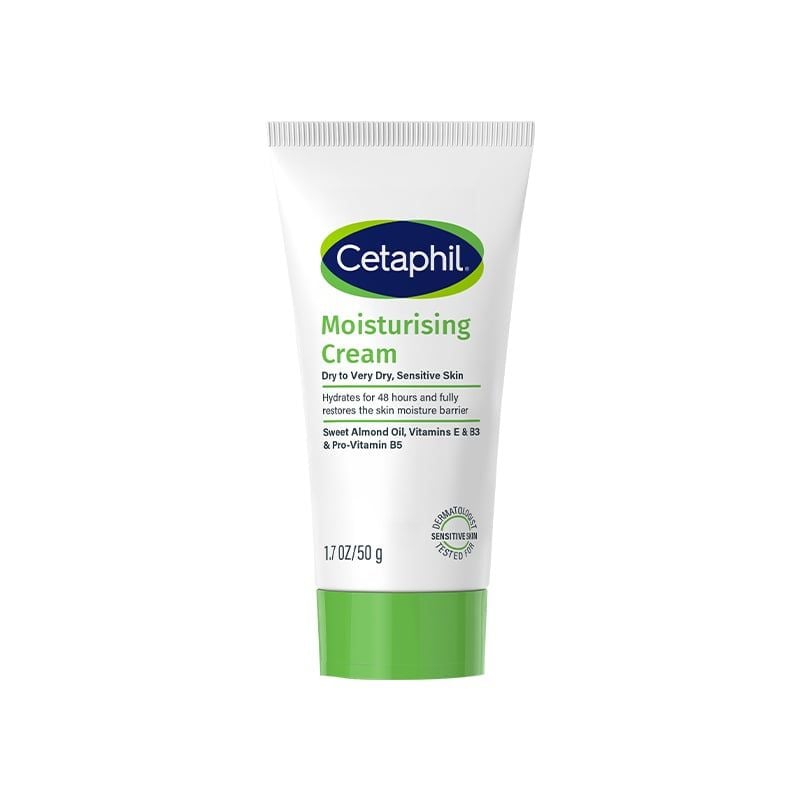Kem Dưỡng Ẩm Cetaphil Dịu Nhẹ, Lành Tính Moisturizing Cream