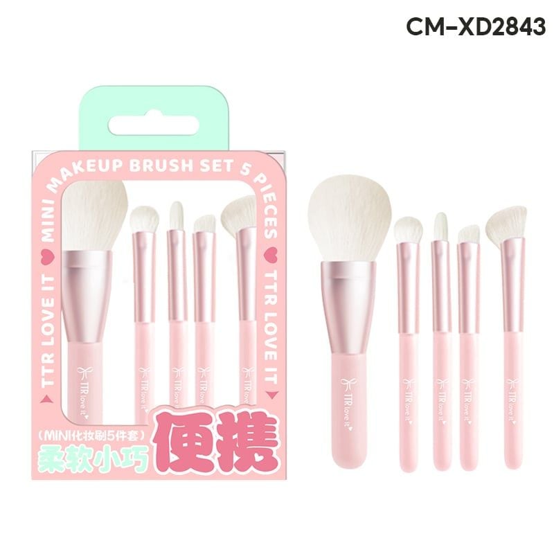 Cọ Trang Điểm Chuyên Dụng TTR Makeup Brush