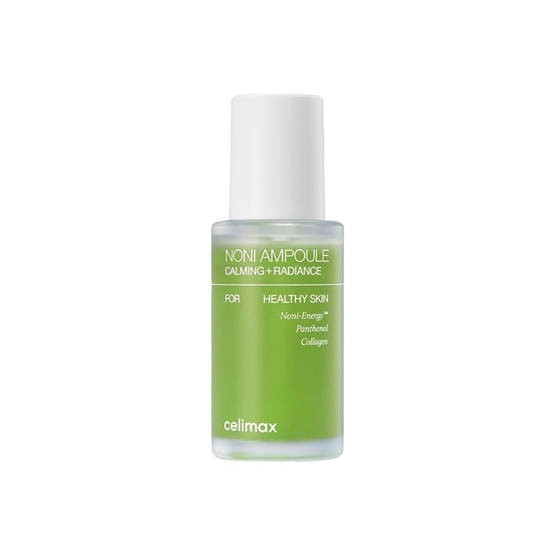 Serum Celimax Dưỡng Ẩm, Hỗ Trợ Phục Hồi, Làm Dịu The Real Noni Energy Ampoule 30ml
