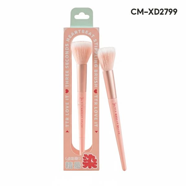  Cọ Trang Điểm Chuyên Dụng TTR Makeup Brush 