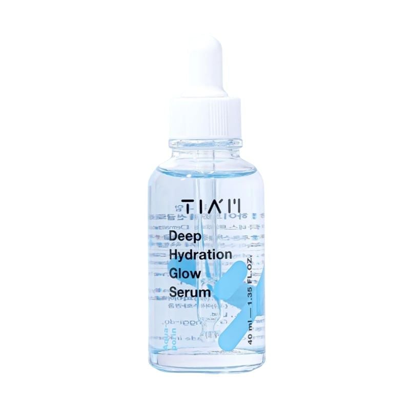 Serum Tiam Cấp Nước, Hỗ Trợ Căng Bóng Da Hyaluronic Glow Revive Serum 40ml