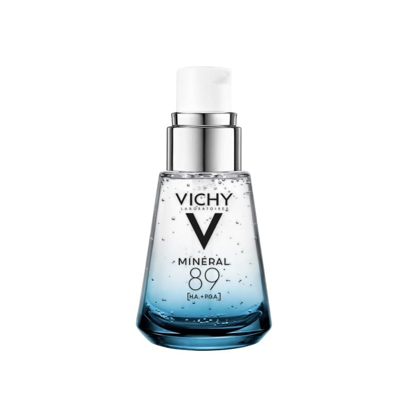 Serum Vichy Dưỡng Chất Khoáng Cô Đặc Vichy Mineral 89 Skin Fortifying Daily Booster 30ml