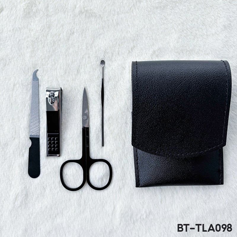 Bộ Dụng Cụ Cắt Móng Tay TOOLA Multi Nail Clippers Set - BT-TLA098