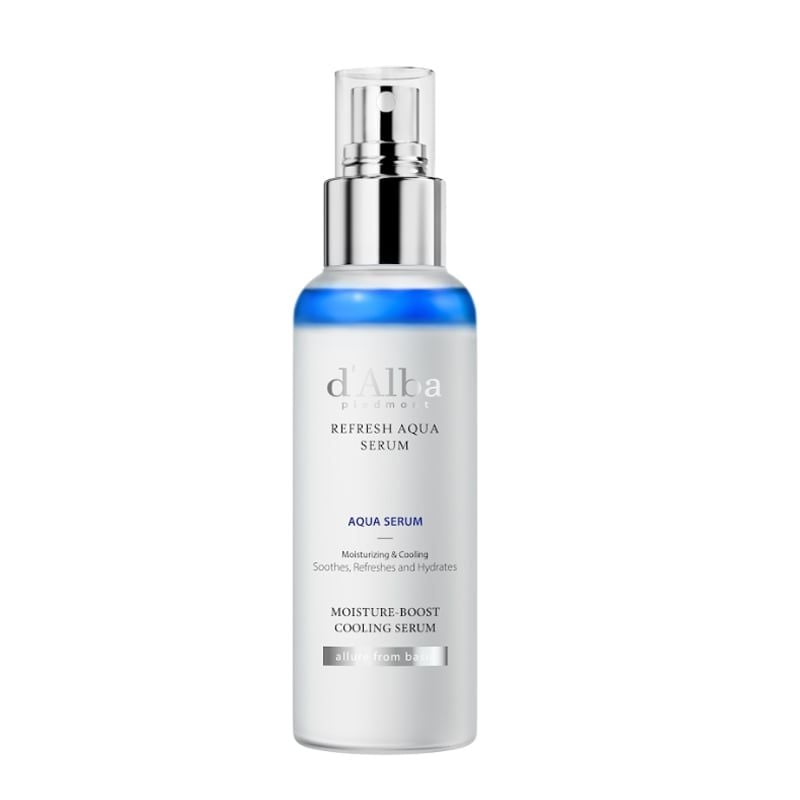 Serum Tinh Chất Dưỡng D'Alba Cấp Ẩm, Làm Dịu Da, Căng Bóng White Truffle Spray Serum 100ml