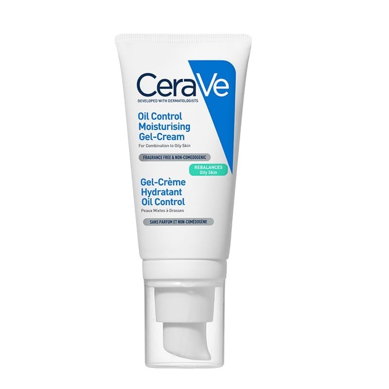 Gel Dưỡng Ẩm Kiềm Dầu Cerave Oil Control Moisturizing Gel-Cream 52ml
