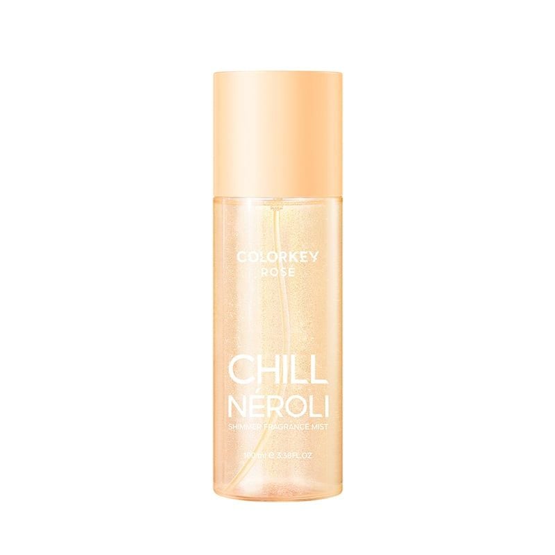 Xịt Thơm Toàn Thân Colorkey Rosé Shimmer Fragrance Mist 100ml