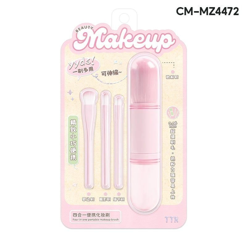 Cọ Trang Điểm Chuyên Dụng TTR Makeup Brush
