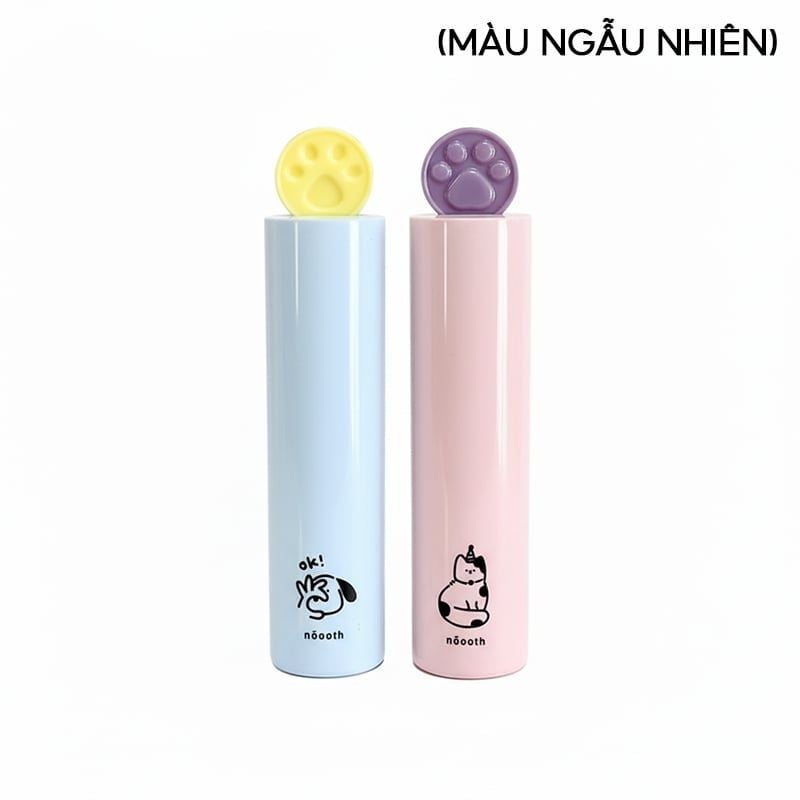 Thanh Lăn Bụi Quần Áo TOOLA Mini 25 Miếng - LS-TLA060 (Màu ngẫu nhiên)