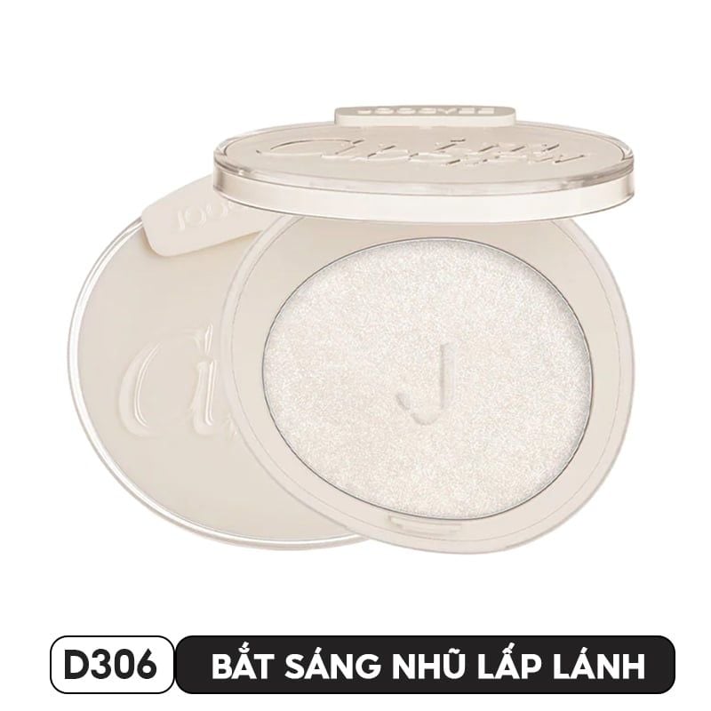 Phấn Bắt Sáng Joocyee Lâu Trôi Single Highlighter