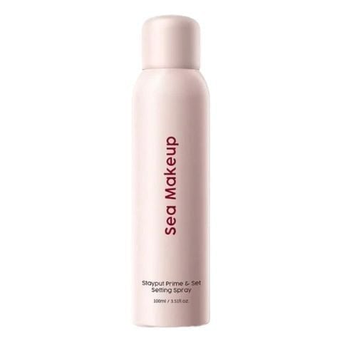  [Gift] Xịt Khóa Nền Sea Makeup Lâu Trôi, Bền Đẹp Stayput Setting Spray Prime and Set 40ml - Trị Giá 169k 